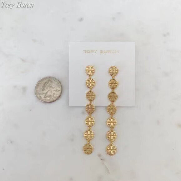 Tory Burch earrings - Picture 5 of 6